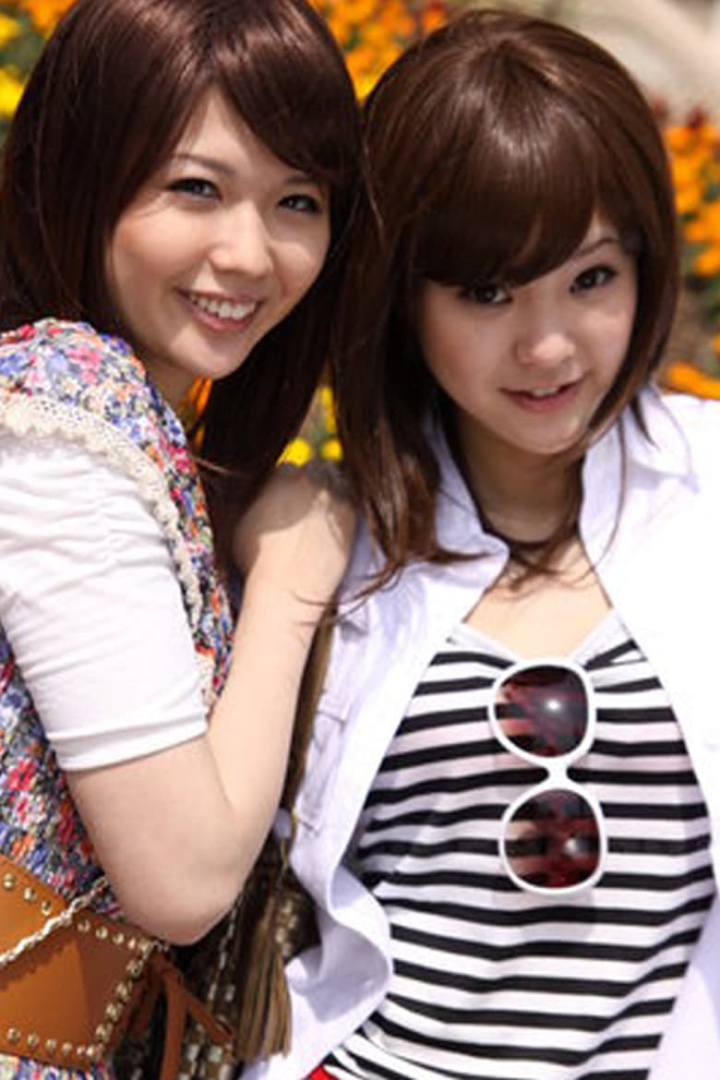 Ueno Misaki and Rimu Endo Meet the Boys Again i gruppen Alla filmer / Romance hos Mohamad shop (656332)