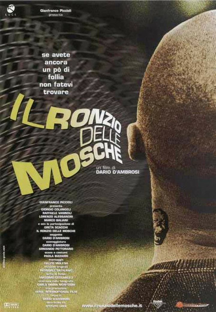 Il ronzio delle mosche i gruppen Drama hos Mohamad shop (656357)