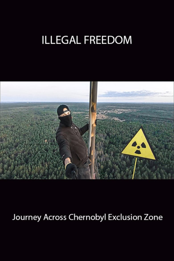 ILLEGAL FREEDOM: Journey Across Chernobyl Exclusion Zone i gruppen Alla filmer / Documentary hos Mohamad shop (656377)