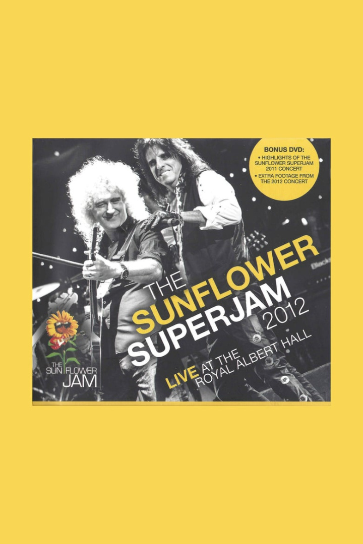 The Sunflower Superjam 2012 i gruppen Alla filmer hos Mohamad shop (656379)