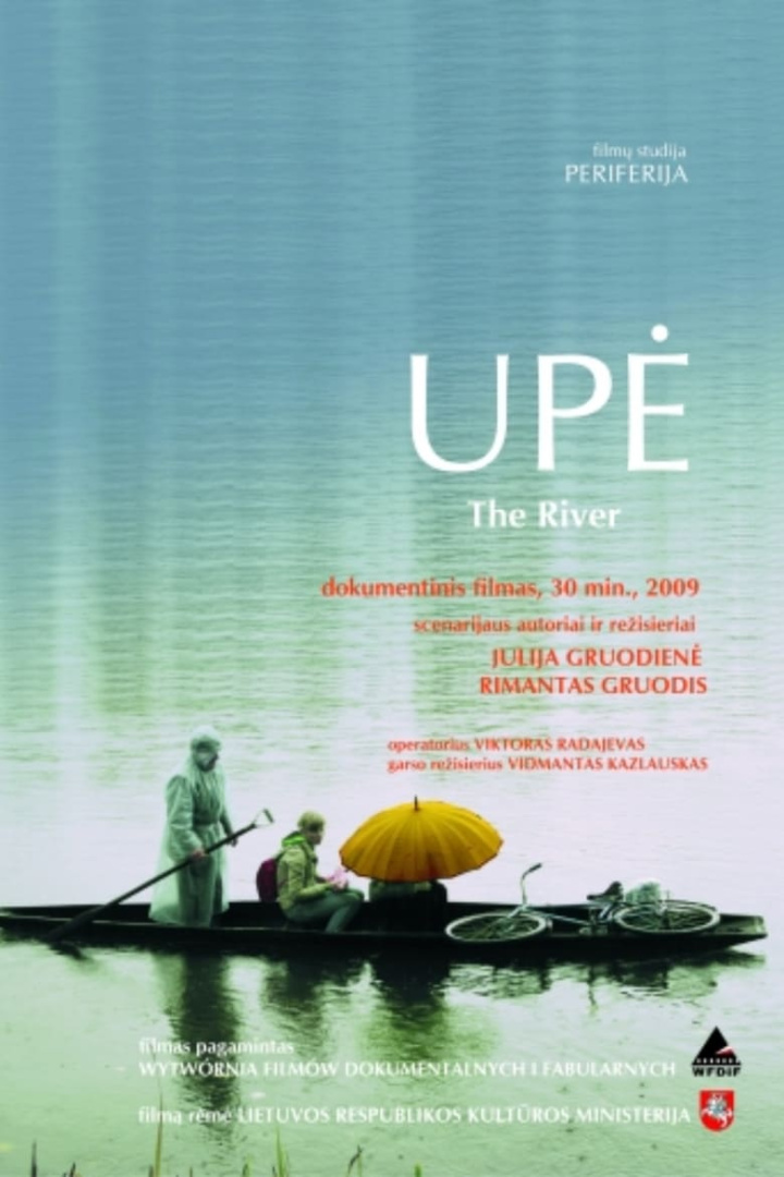 The River i gruppen Alla filmer / Documentary hos Mohamad shop (656420)