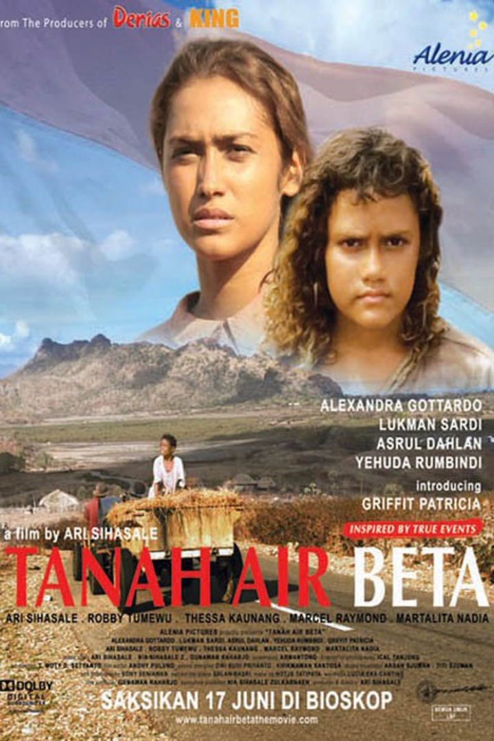 Tanah Air Beta i gruppen Alla filmer / Drama hos Mohamad shop (656425)