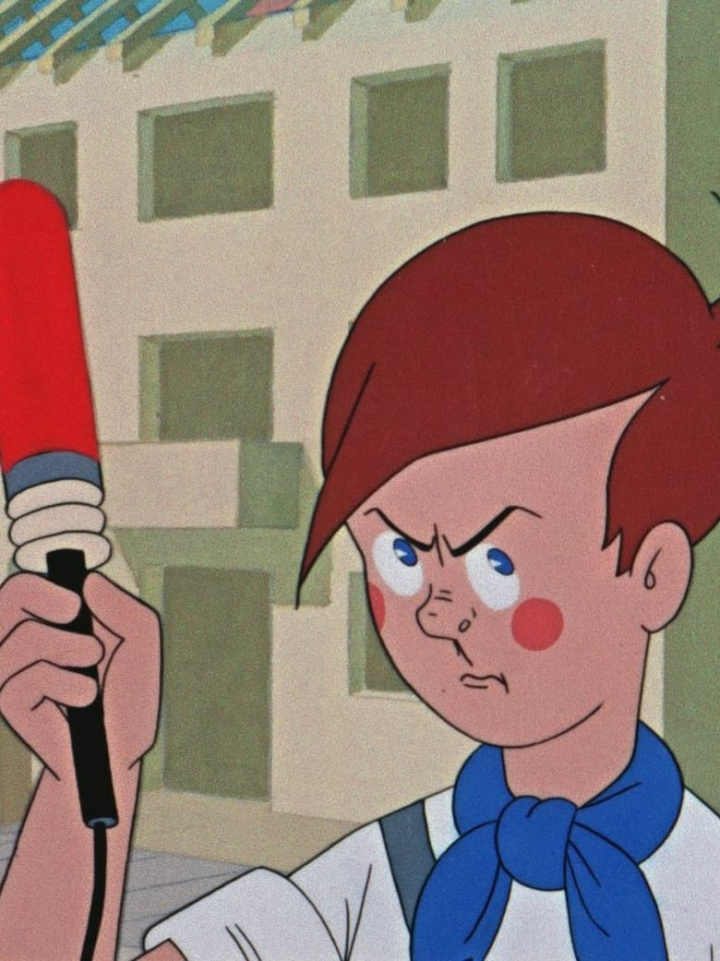 ...dass Euch da kein Licht aufgeht! i gruppen Alla filmer / Animation hos Mohamad shop (656457)