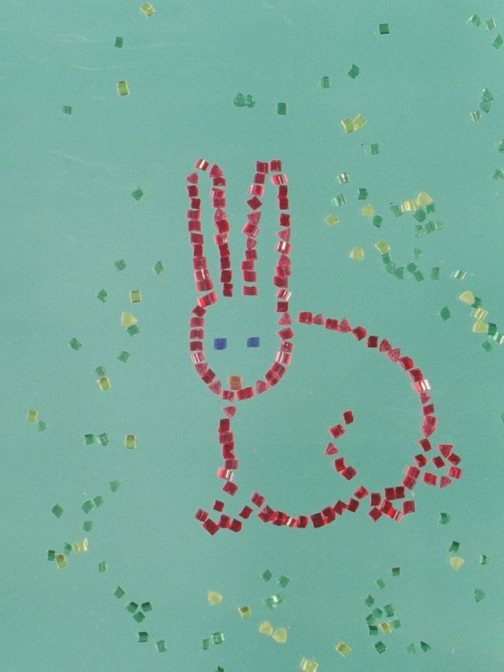 Die zwei Hasen i gruppen Alla filmer / Animation hos Mohamad shop (656469)