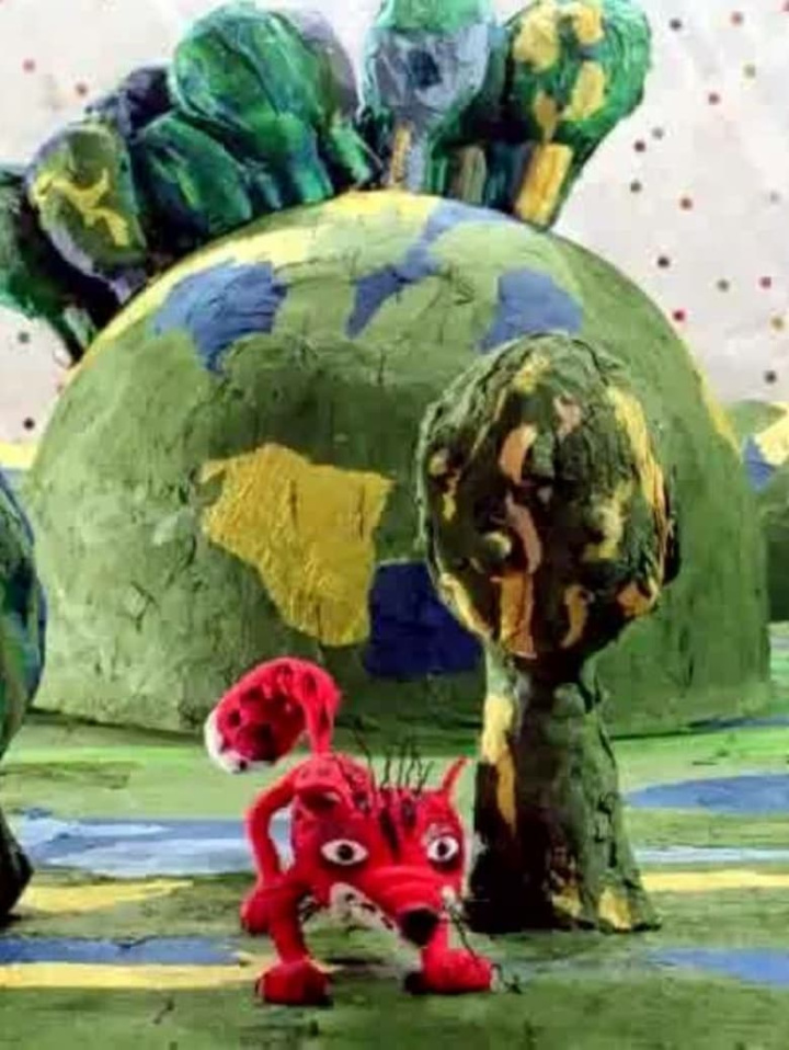 Tillebille i gruppen Alla filmer / Animation hos Mohamad shop (656475)