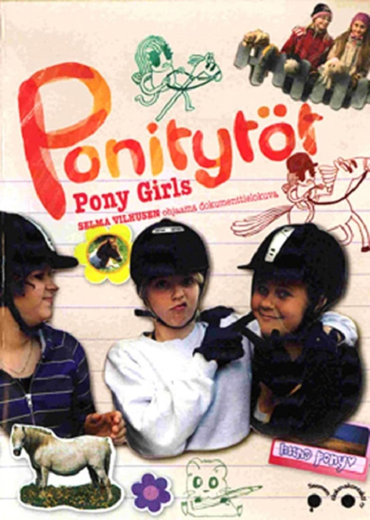 Pony Girls i gruppen Alla filmer / Documentary hos Mohamad shop (656490)