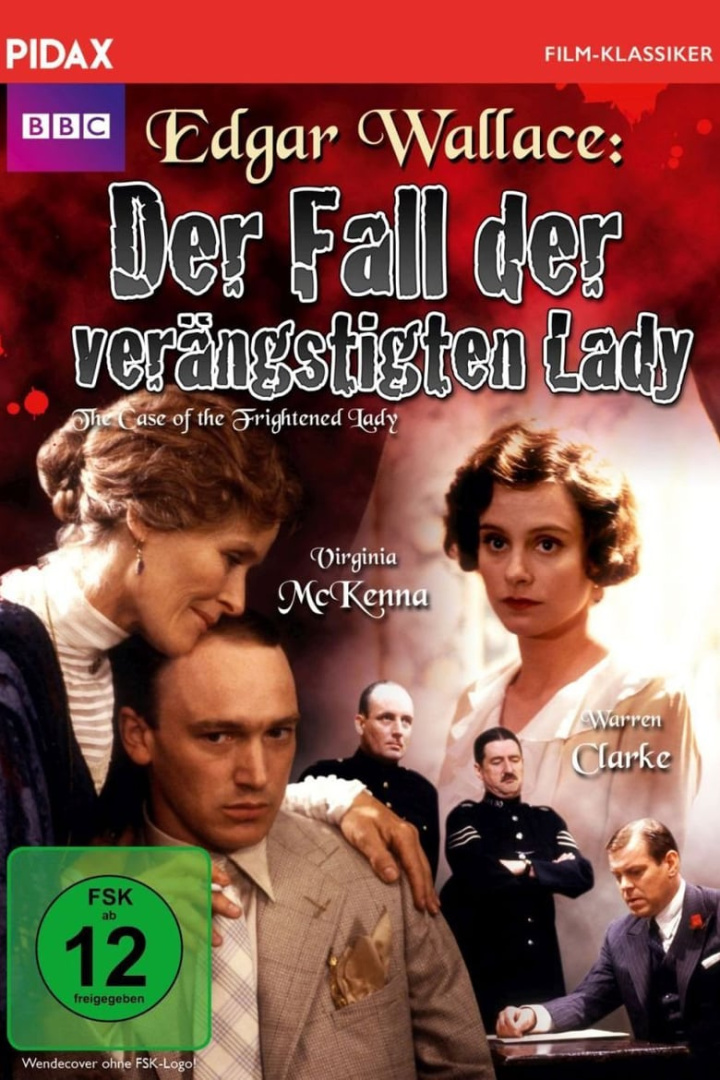 The Case of the Frightened Lady i gruppen Alla filmer / Drama hos Mohamad shop (656491)