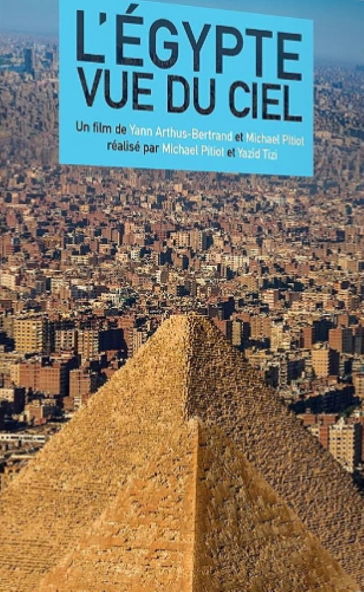 L\'Egypte vue du ciel i gruppen Alla filmer / Documentary hos Mohamad shop (656526)