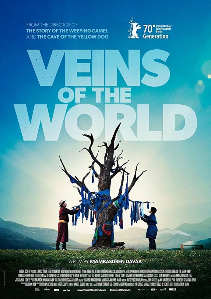 Veins of the World i gruppen Alla filmer / Drama hos Mohamad shop (656527)
