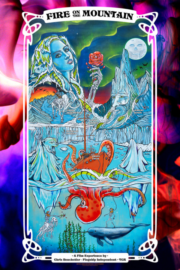 Fire On The Mountain i gruppen Alla filmer hos Mohamad shop (656533)