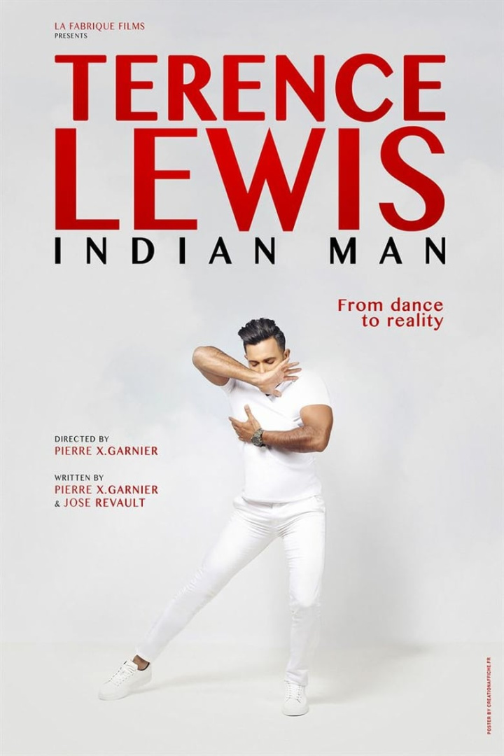 Terence Lewis, Indian Man i gruppen Alla filmer / Documentary hos Mohamad shop (656542)