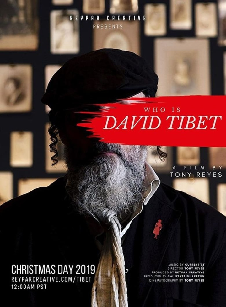 Who is David Tibet? i gruppen Alla filmer hos Mohamad shop (656543)