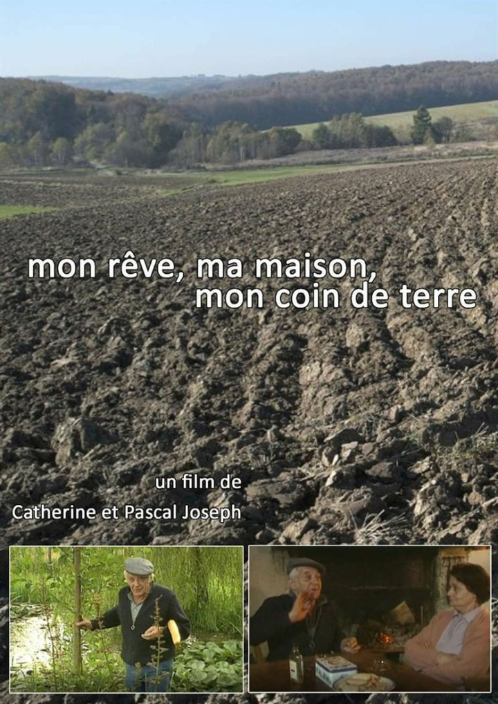 Mon rêve, ma maison mon coin de terre i gruppen Alla filmer / Documentary hos Mohamad shop (656567)