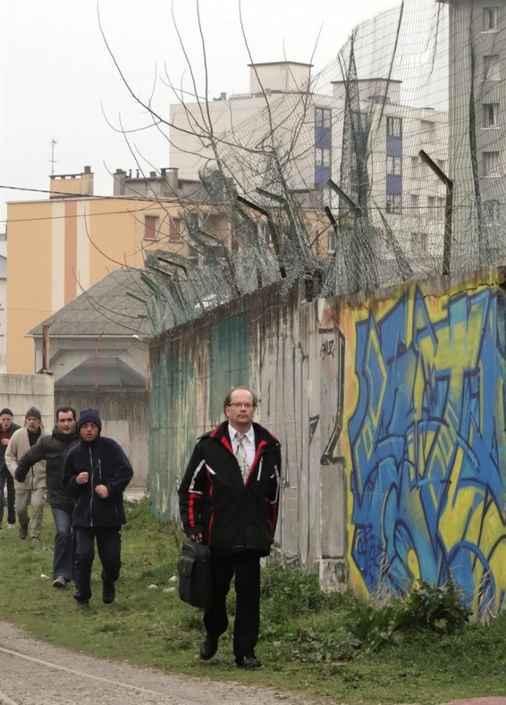 Des gens passent et j\'en oublie i gruppen Alla filmer / Drama hos Mohamad shop (656575)