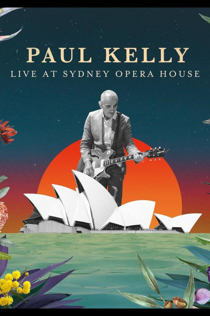 Paul Kelly Live at the Sydney Opera House i gruppen Alla filmer / Music hos Mohamad shop (656614)