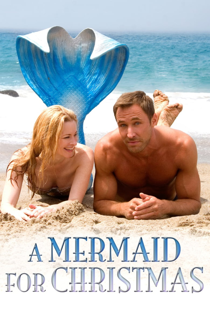 A Mermaid for Christmas i gruppen Alla filmer hos Mohamad shop (656676)