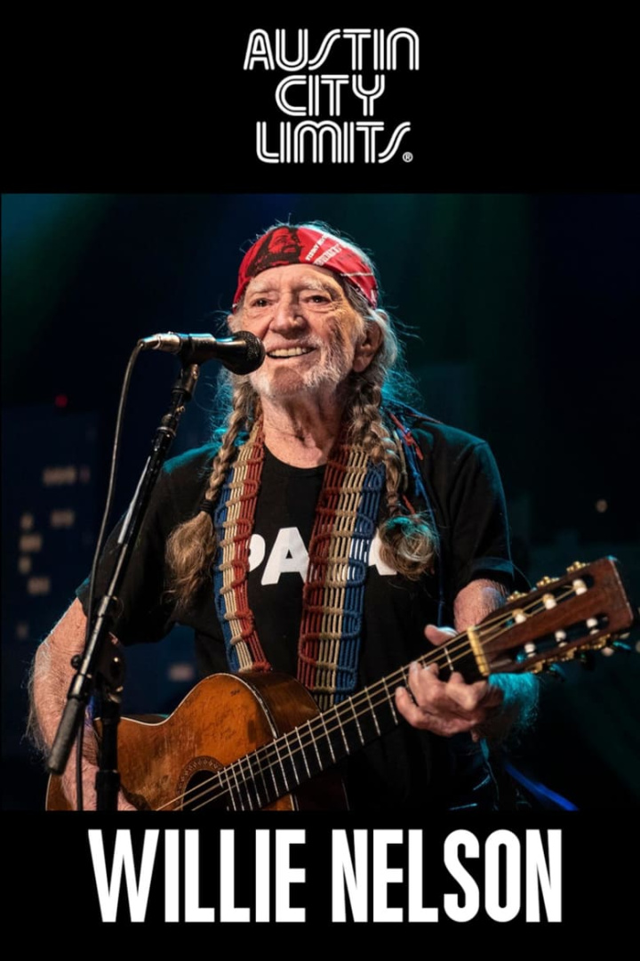 Willie Nelson at Austin City Limits i gruppen Alla filmer / Music hos Mohamad shop (656696)