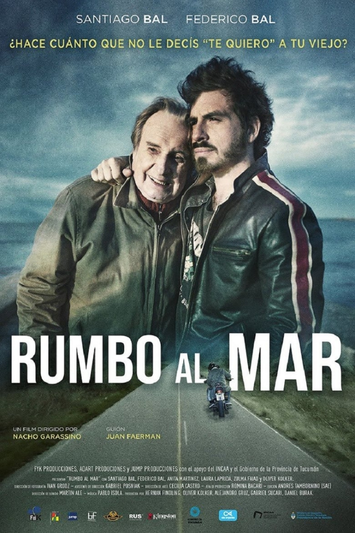 Rumbo al mar i gruppen Alla filmer / Drama hos Mohamad shop (656736)