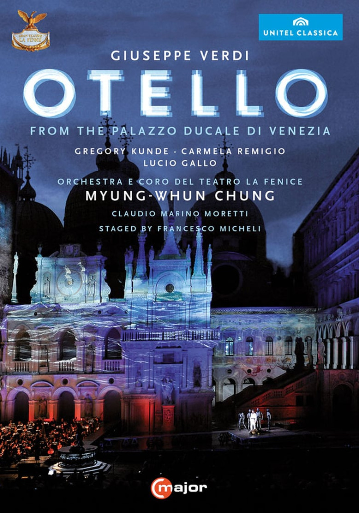 Verdi: Otello i gruppen Alla filmer / Music hos Mohamad shop (656738)
