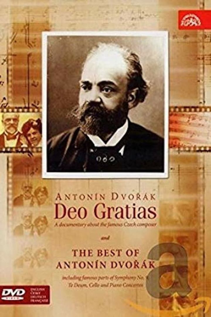 Antonin Dvorak: Deo Gratias i gruppen Alla filmer / Music hos Mohamad shop (656761)