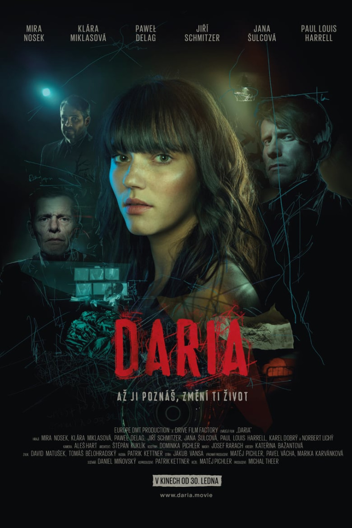 Daria i gruppen Alla filmer / Thriller hos Mohamad shop (656808)