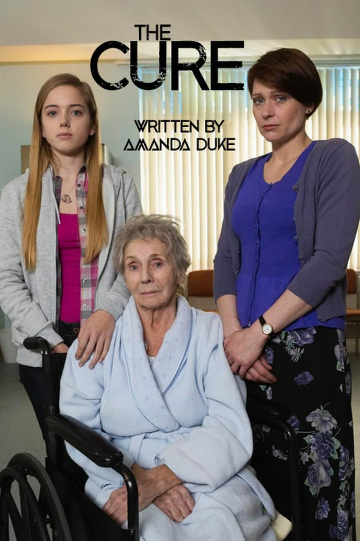 The Cure i gruppen Alla filmer / Drama hos Mohamad shop (656825)