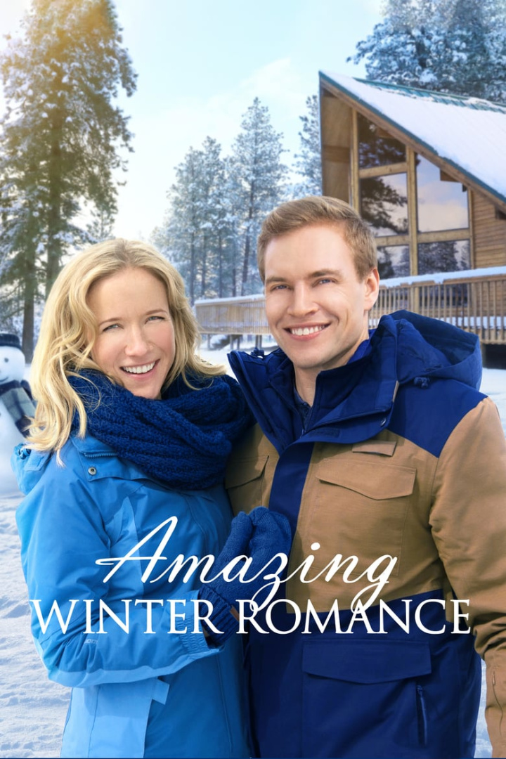 Amazing Winter Romance i gruppen Alla filmer hos Mohamad shop (656850)