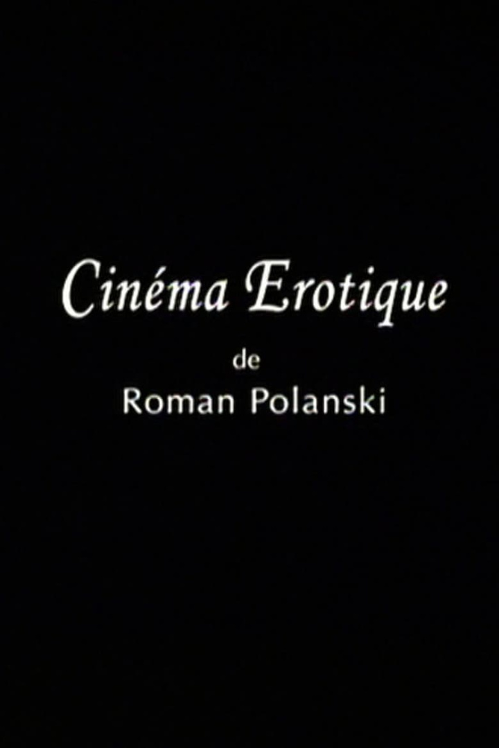 Cinéma érotique i gruppen Alla filmer / Drama hos Mohamad shop (656885)