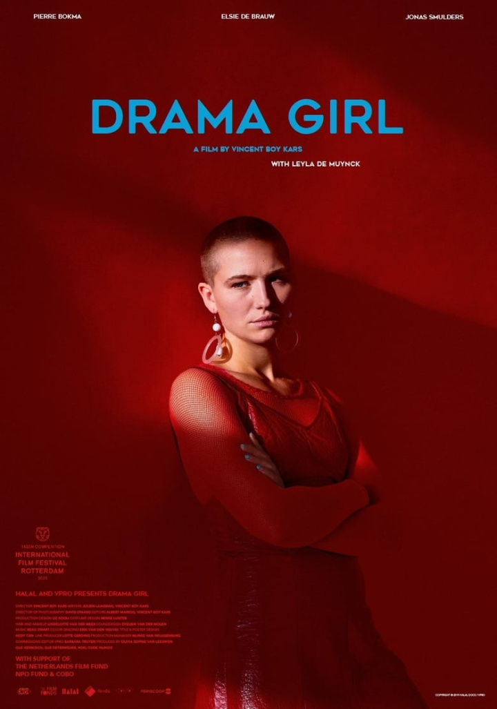 Drama Girl i gruppen Alla filmer / Drama hos Mohamad shop (656918)