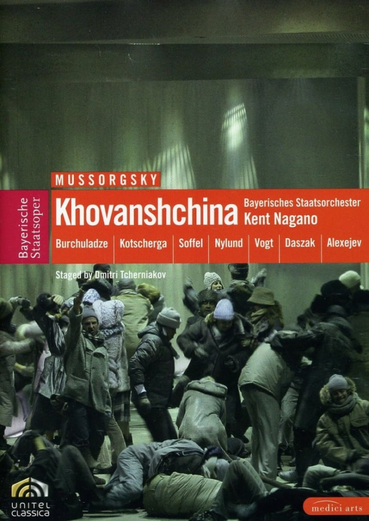 Mussorgsky: Khovanshchina i gruppen Alla filmer / Music hos Mohamad shop (656961)
