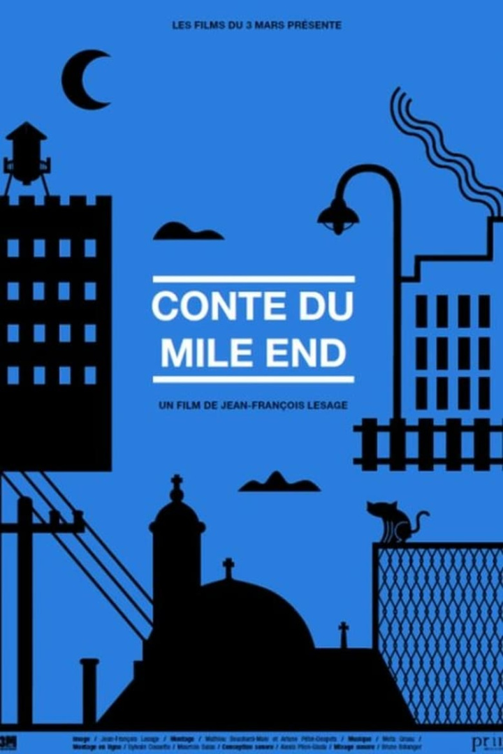 Conte du Mile End i gruppen Alla filmer / Documentary hos Mohamad shop (657006)