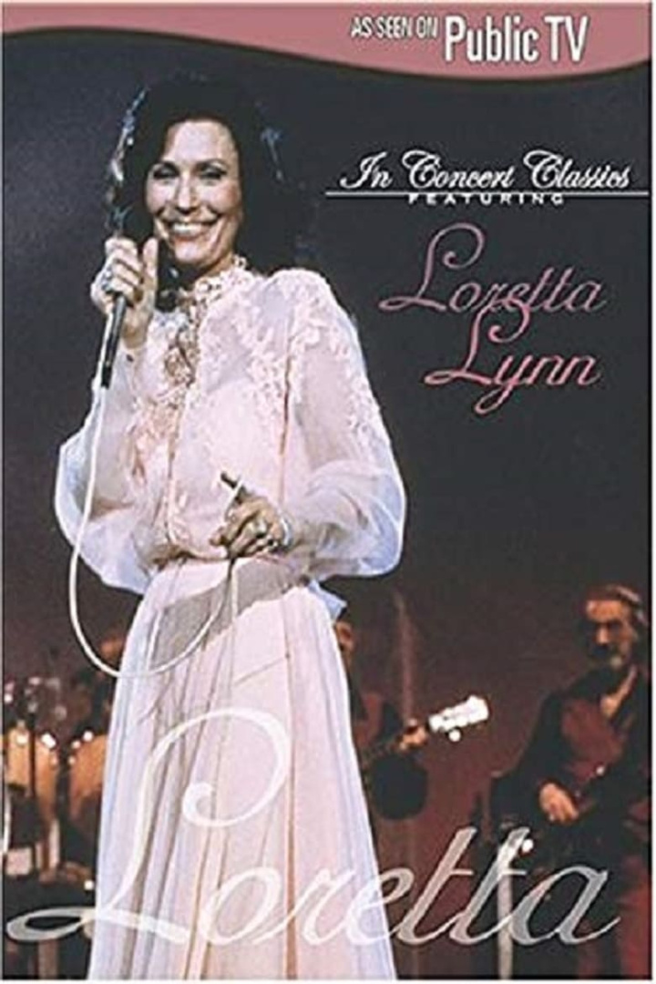 Loretta Lynn: In Concert i gruppen Alla filmer / Music hos Mohamad shop (657010)