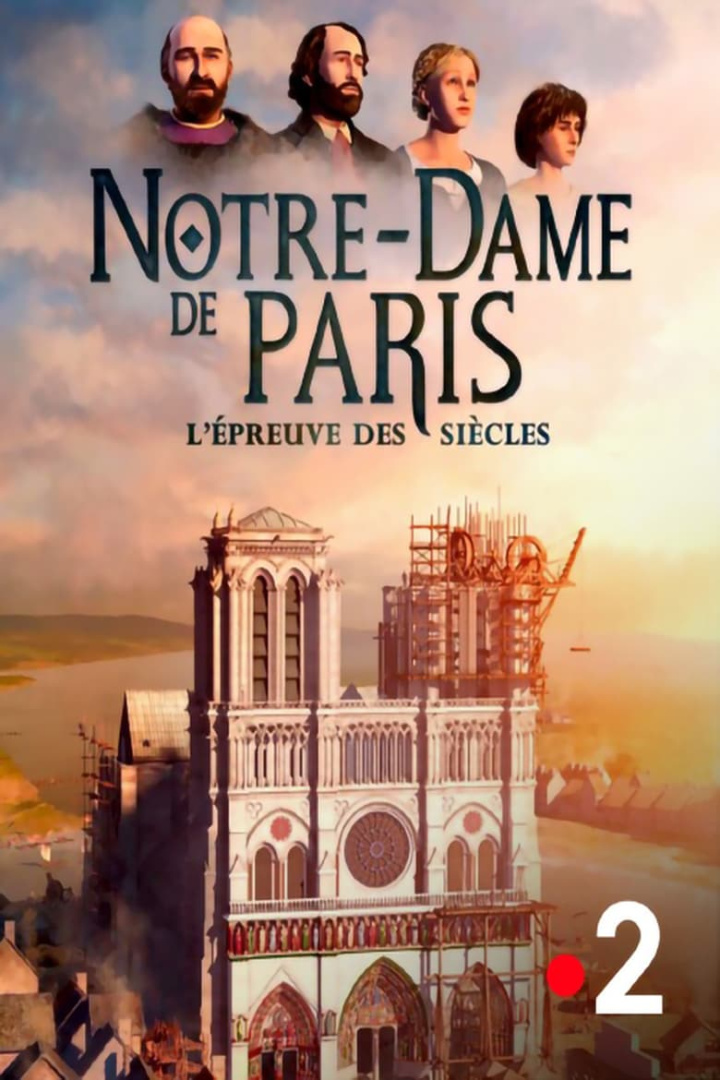 Notre-Dame de Paris, l\'épreuve des siècles i gruppen Alla filmer / Documentary hos Mohamad shop (657033)