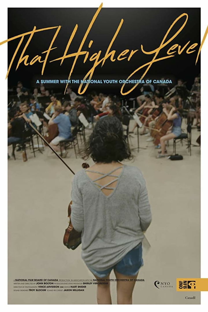 That Higher Level i gruppen Alla filmer hos Mohamad shop (657093)