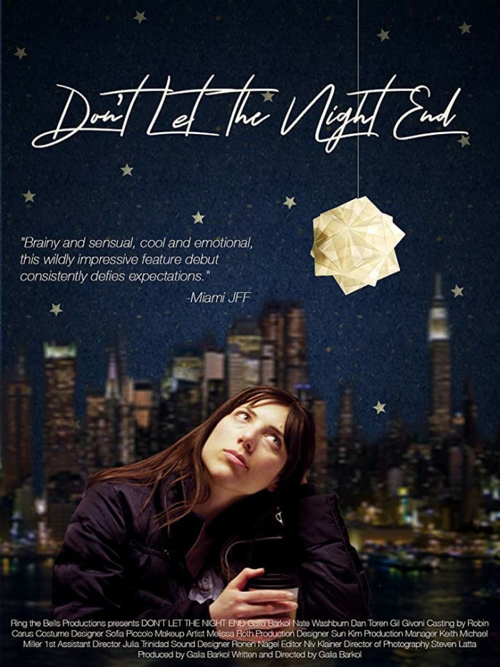 Don\'t Let the Night End i gruppen Alla filmer / Romance hos Mohamad shop (657127)