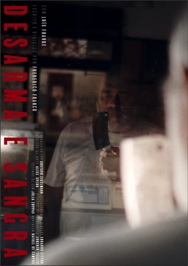 Flesh and Blood i gruppen Alla filmer / Fantasy hos Mohamad shop (657129)