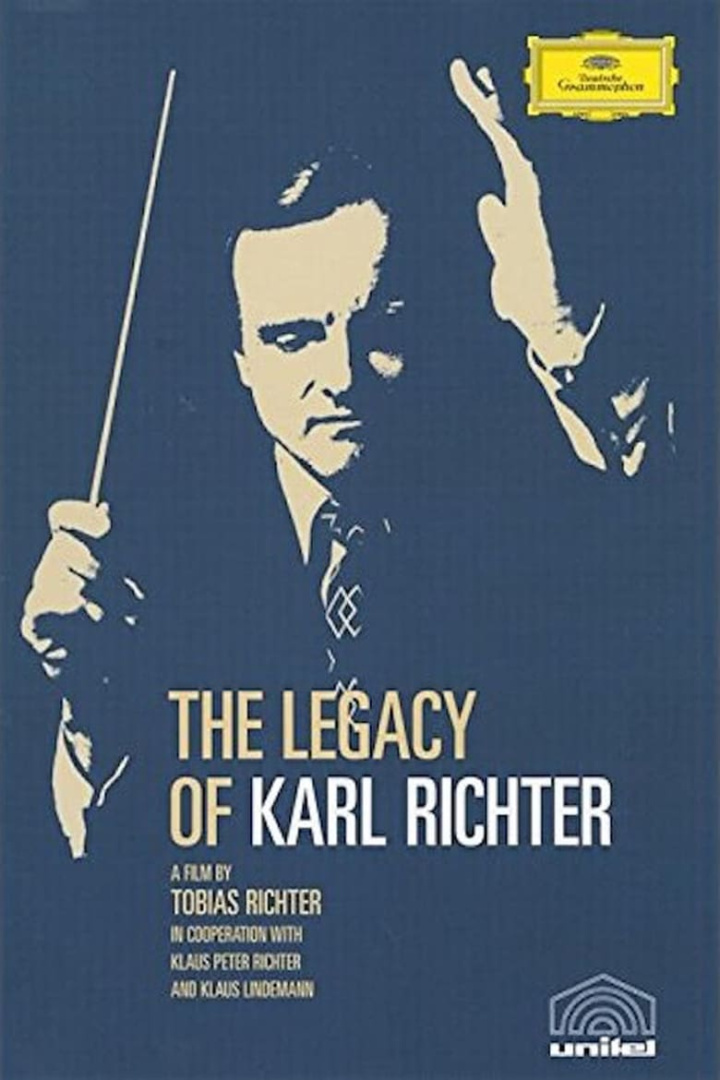 The Legacy of Karl Richter i gruppen Alla filmer / Music hos Mohamad shop (657133)