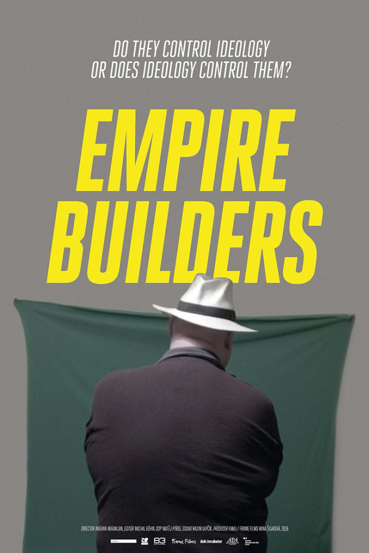 Empire Builders i gruppen Alla filmer hos Mohamad shop (657146)