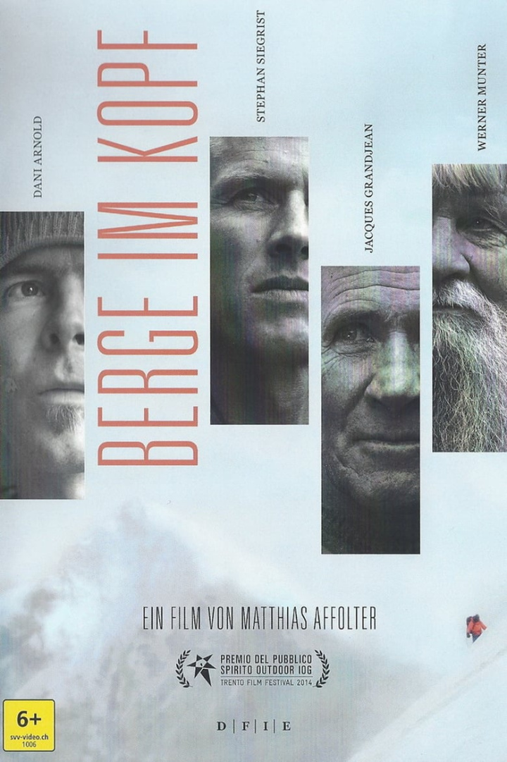 Berge im Kopf i gruppen Alla filmer hos Mohamad shop (657196)