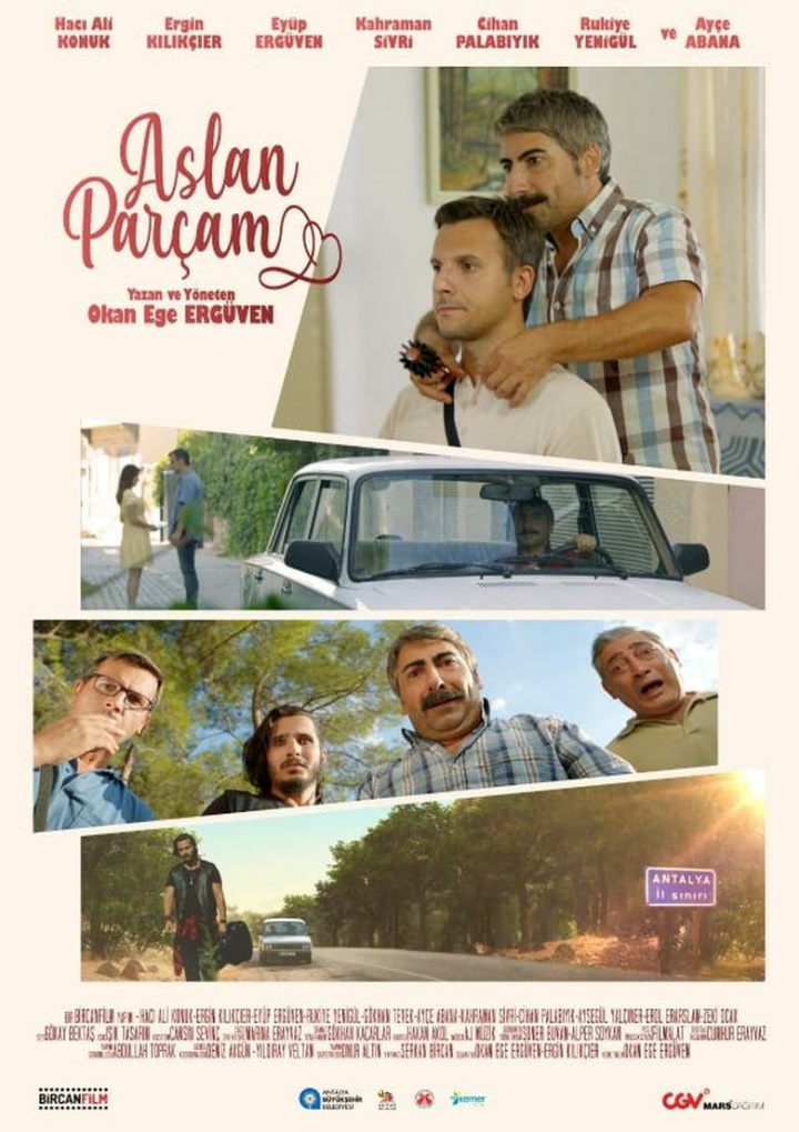 Aslan Parçam i gruppen Alla filmer / Comedy hos Mohamad shop (657223)