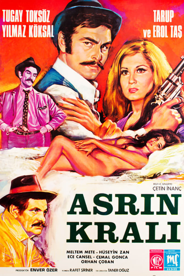 Asrın Kralı i gruppen Alla filmer / Crime hos Mohamad shop (657232)