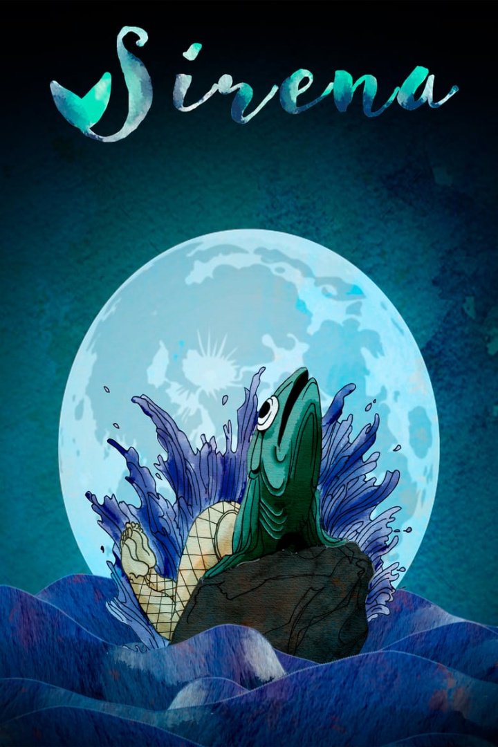 Sirena i gruppen Alla filmer / Animation hos Mohamad shop (657250)