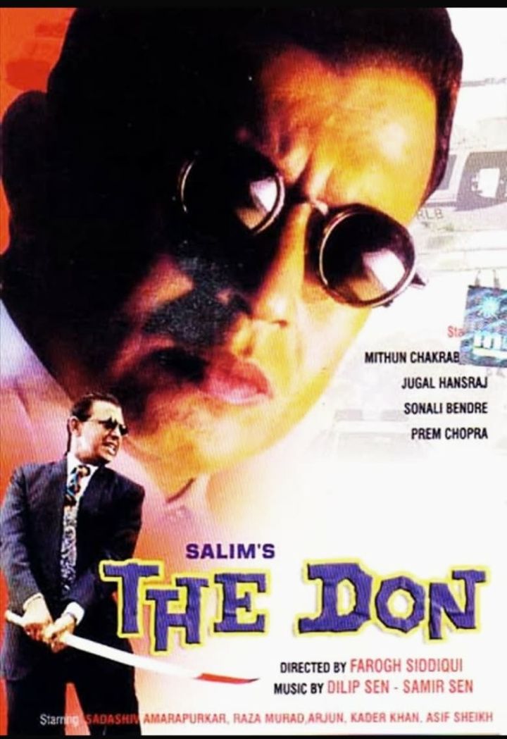 The Don i gruppen Alla filmer / Drama hos Mohamad shop (657338)