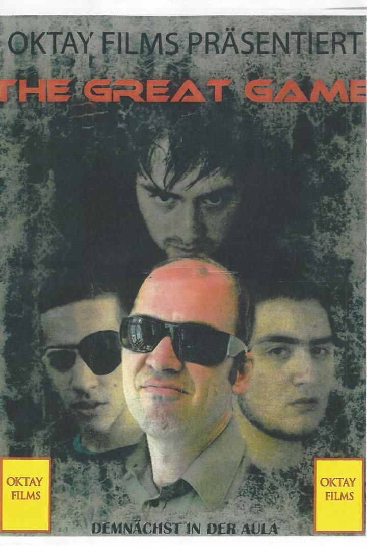 The Great Game i gruppen Alla filmer / Thriller hos Mohamad shop (657360)