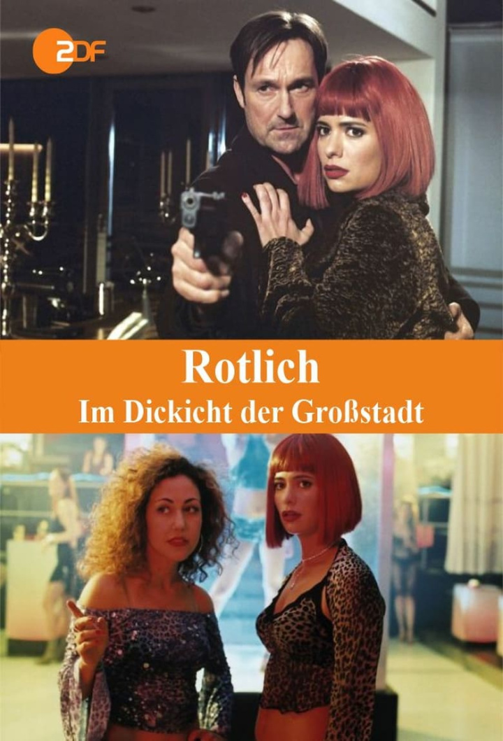 Rotlicht – Im Dickicht der Großstadt i gruppen Alla filmer / Crime hos Mohamad shop (657367)