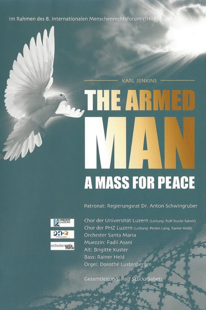 The Armed Man - A Mass for Peace. Luzern 2014 i gruppen Alla filmer / Music hos Mohamad shop (657409)