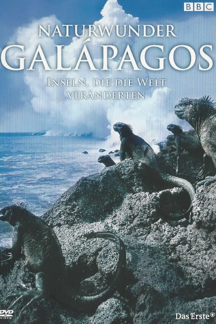 Naturwunder Galapagos - BBC Dokumentation i gruppen Alla filmer / TV Movie hos Mohamad shop (657416)