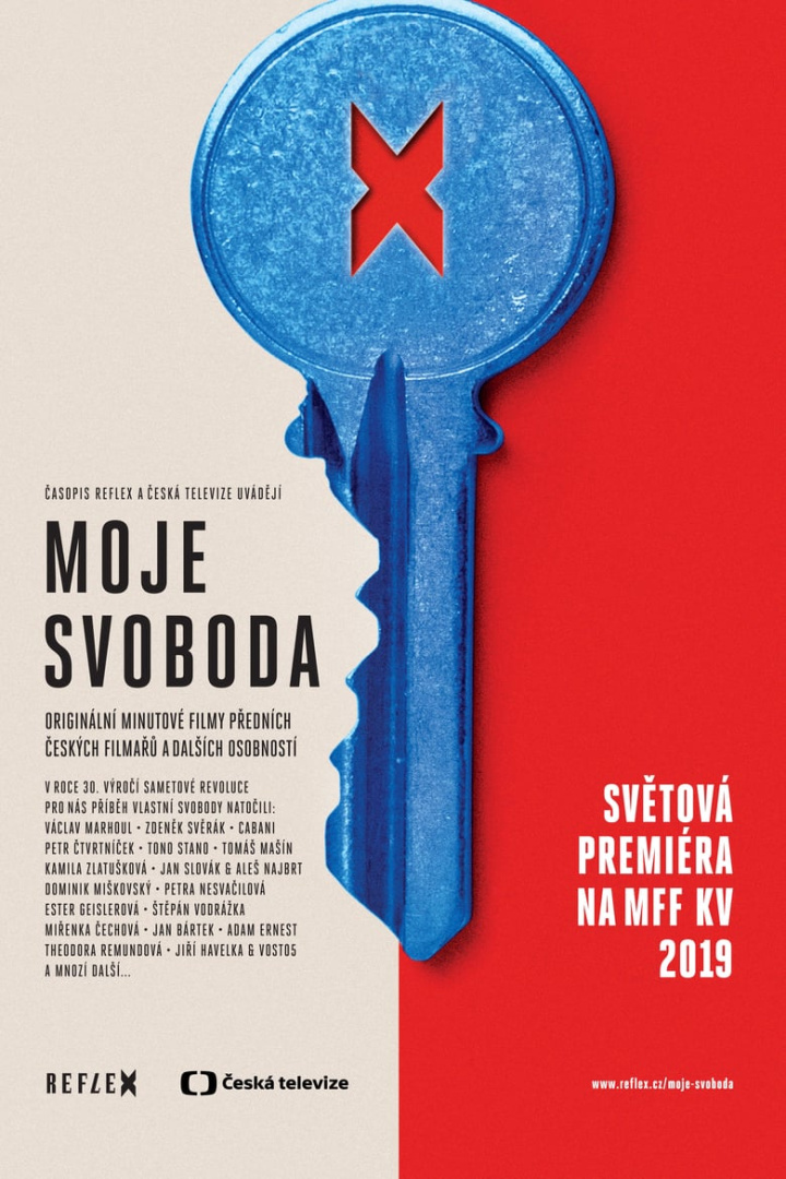 Moje svoboda i gruppen Alla filmer / Documentary hos Mohamad shop (657432)