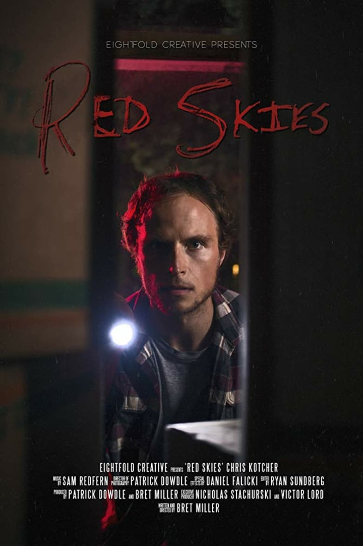 Red Skies i gruppen Alla filmer / Horror hos Mohamad shop (657437)