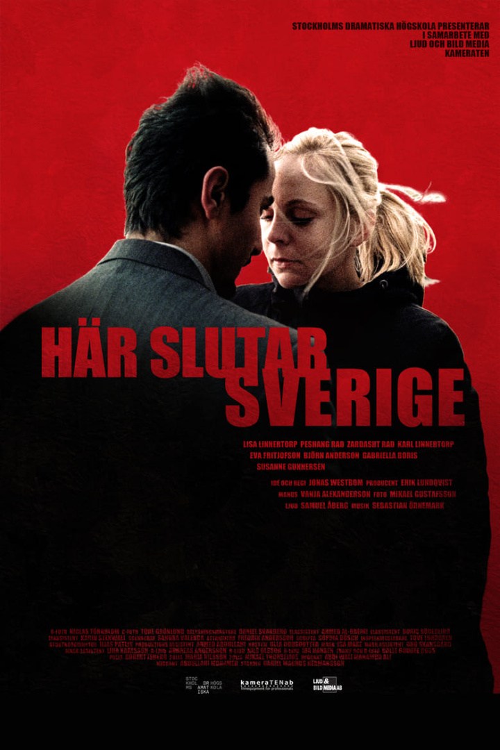 Where Sweden Ends i gruppen Alla filmer / Drama hos Mohamad shop (657484)